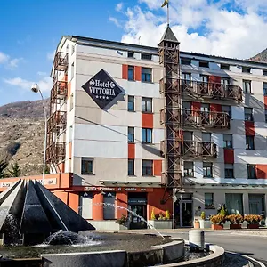 **** Hotel Vittoria Italie