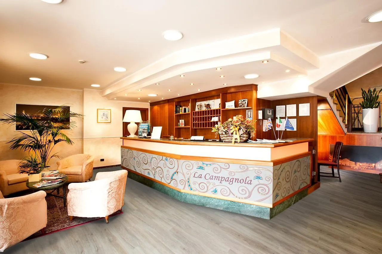 Hotel La Campagnola Fucecchio
