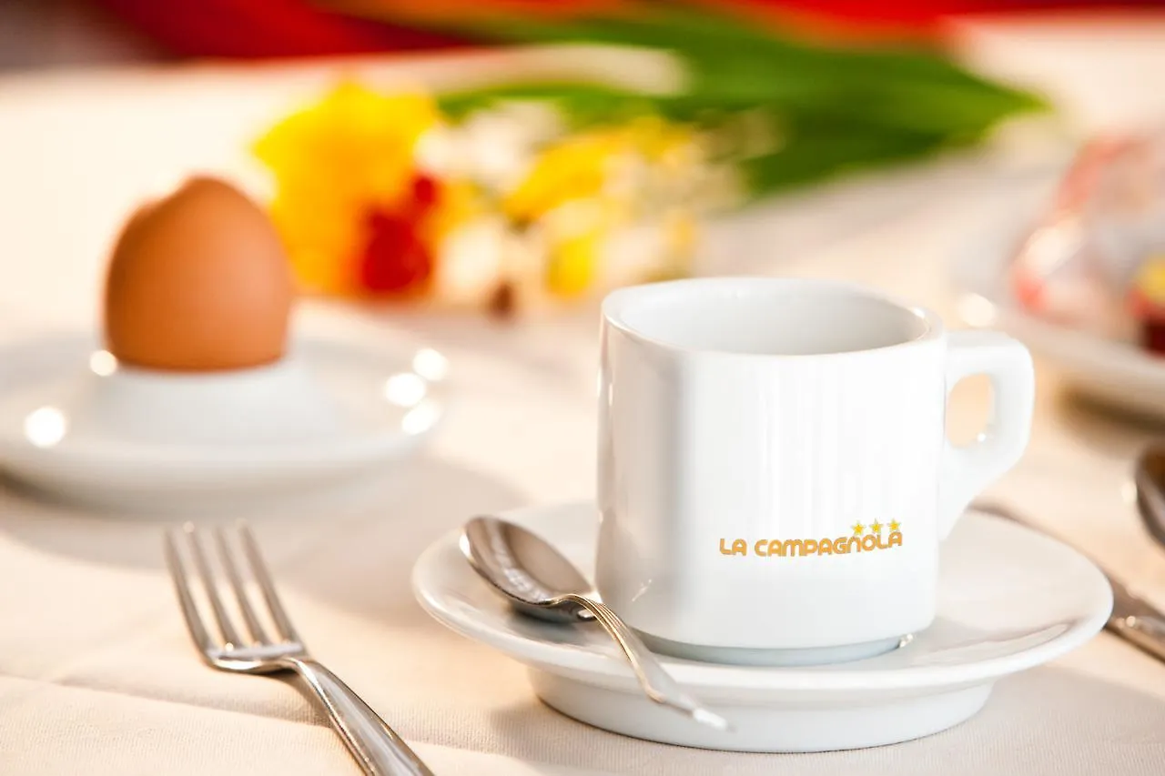 Hotel La Campagnola Fucecchio